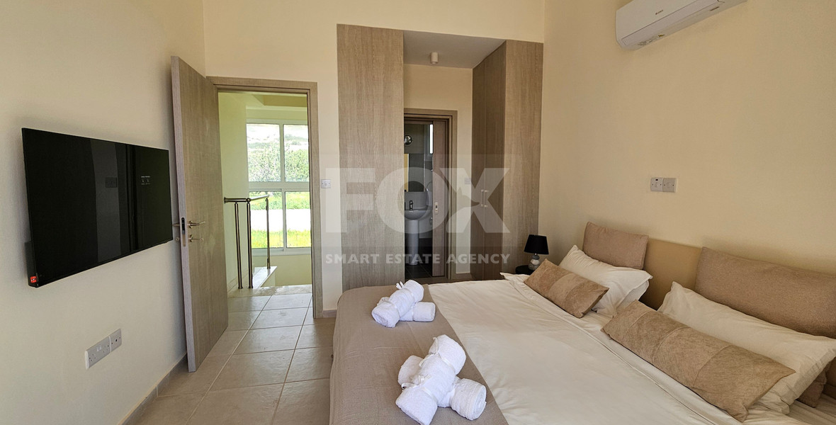 Luxury three Bedroom Villas for Sale in Coral Bay, Peyia