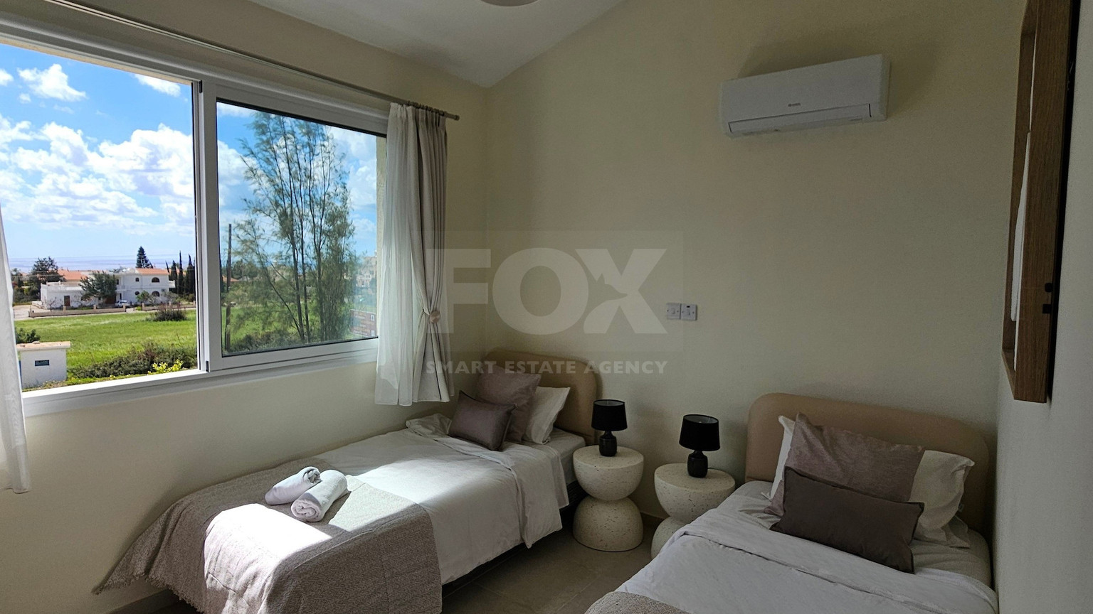 Luxury three Bedroom Villas for Sale in Coral Bay, Peyia
