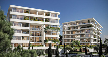 Luxury three Bedroom Apartment for Sale in Kato Paphos with Sea Views & Permanent Residency Eligible