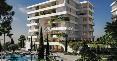 Luxury three Bedroom Apartment for Sale in Kato Paphos with Sea Views & Permanent Residency Eligible