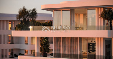 Luxury three Bedroom Apartment for Sale in Kato Paphos with Sea Views & Permanent Residency Eligible