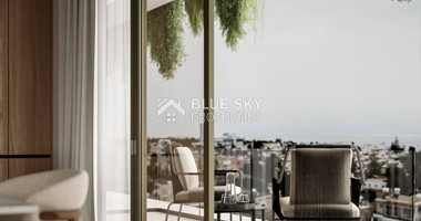 Luxury three Bedroom Apartment for Sale in Kato Paphos with Sea Views & Permanent Residency Eligible