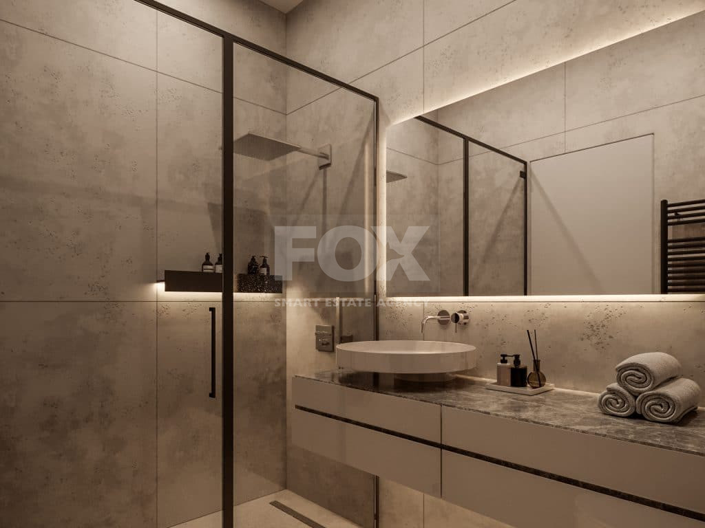 Luxury three Bedroom Apartment for Sale in Kato Paphos with Sea Views & Permanent Residency Eligible