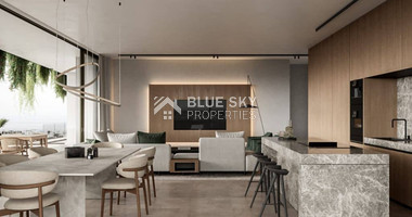 Luxury three Bedroom Apartment for Sale in Kato Paphos with Sea Views & Permanent Residency Eligible