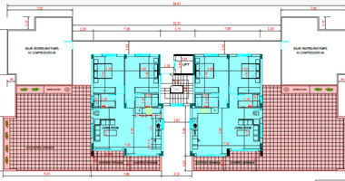 Luxury two bedroom Apartment for Sale in Kato Paphos Downtown | Walk to Beach, Mall & Restaurants | High-End Amenities