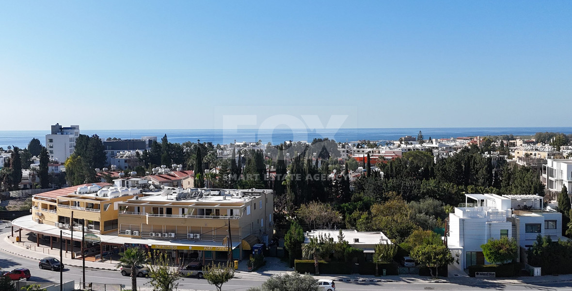 Luxury two bedroom Apartment for Sale in Kato Paphos Downtown | Walk to Beach, Mall & Restaurants | High-End Amenities