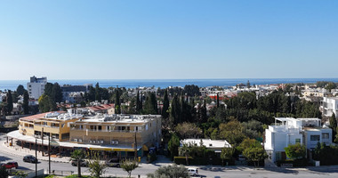 Luxury two bedroom Apartment for Sale in Kato Paphos Downtown | Walk to Beach, Mall & Restaurants | High-End Amenities
