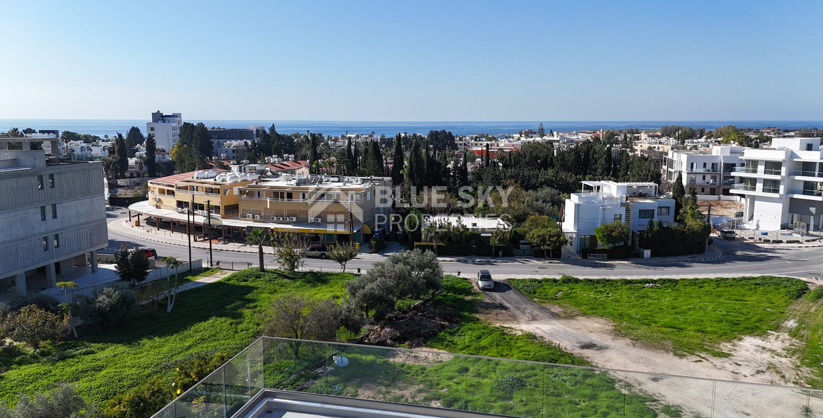 Luxury two bedroom Apartment for Sale in Kato Paphos Downtown | Walk to Beach, Mall & Restaurants | High-End Amenities
