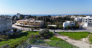 Luxury two bedroom Apartment for Sale in Kato Paphos Downtown | Walk to Beach, Mall & Restaurants | High-End Amenities