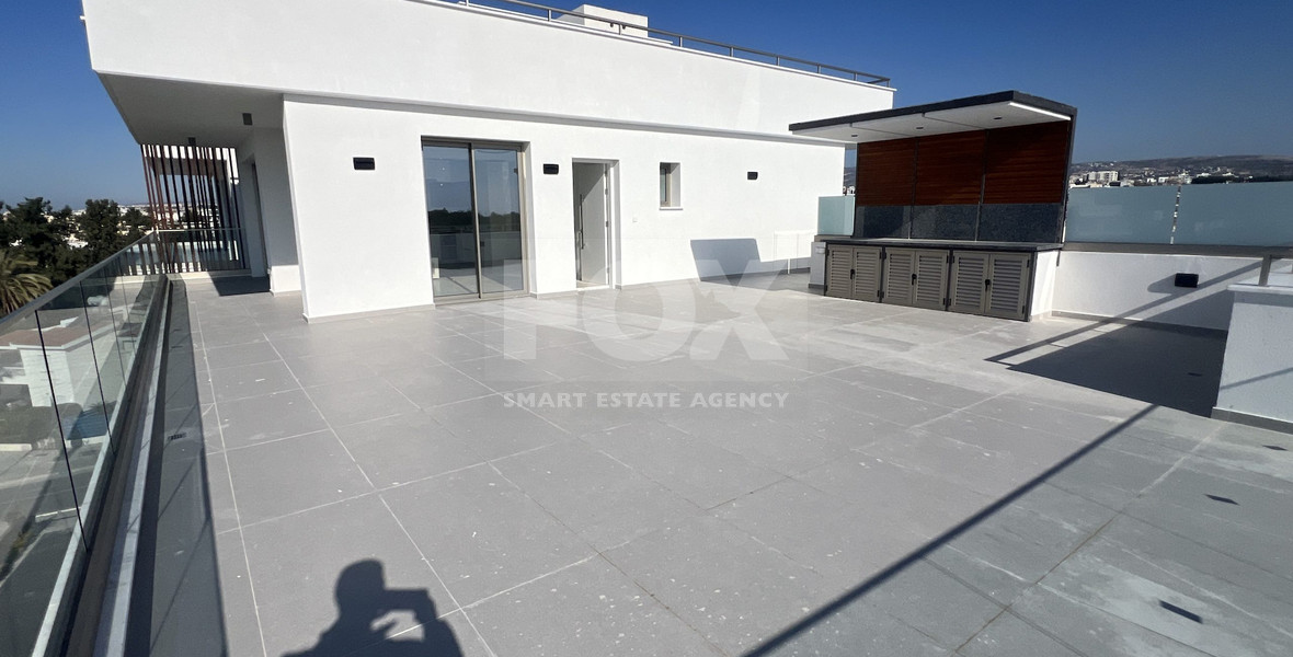 Luxury two bedroom Apartment for Sale in Kato Paphos Downtown | Walk to Beach, Mall & Restaurants | High-End Amenities