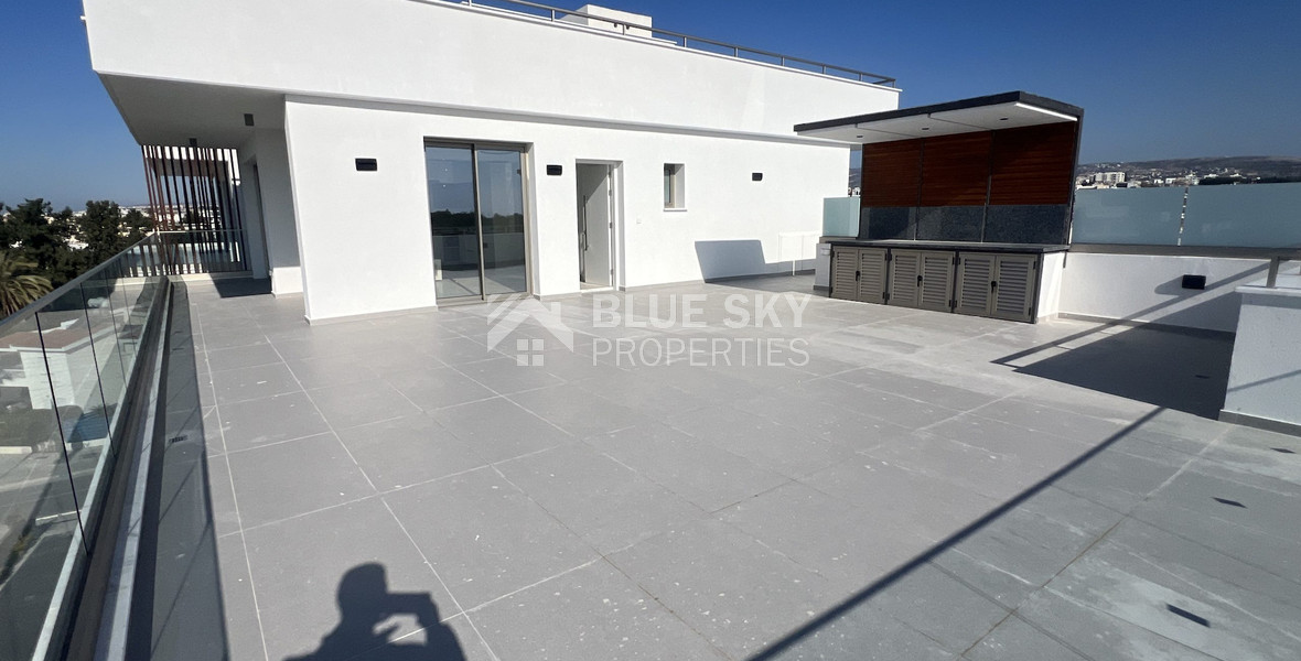 Luxury two bedroom Apartment for Sale in Kato Paphos Downtown | Walk to Beach, Mall & Restaurants | High-End Amenities