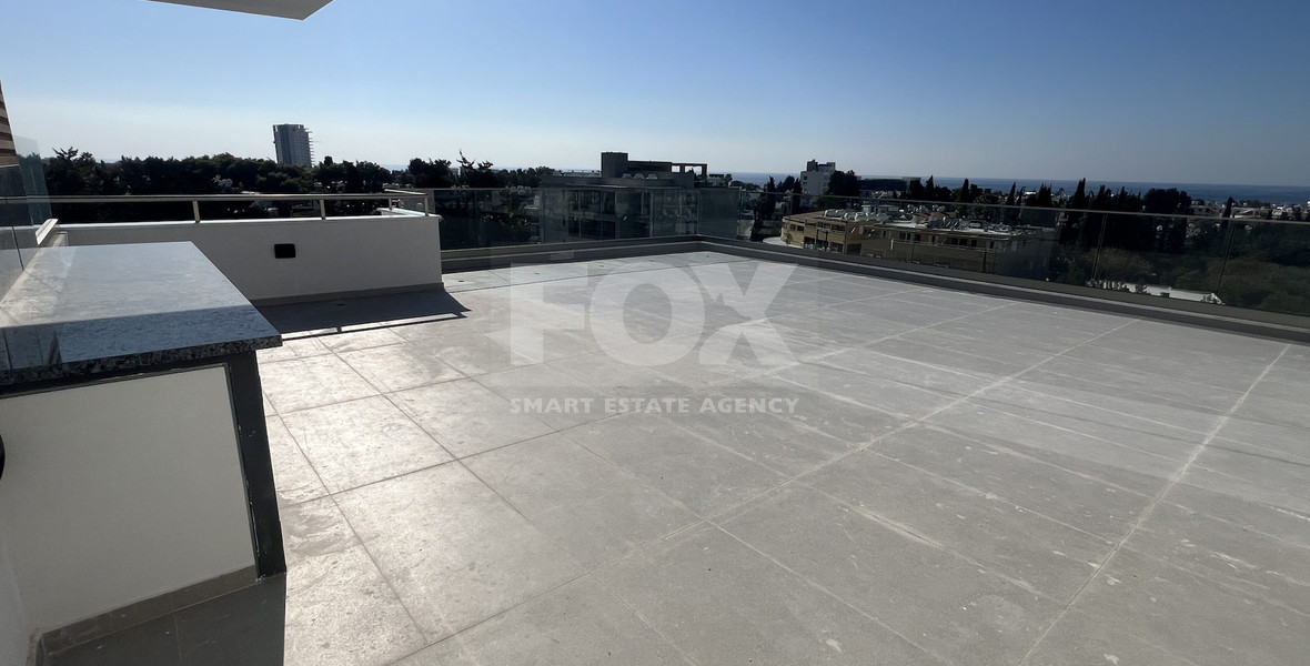 Luxury two bedroom Apartment for Sale in Kato Paphos Downtown | Walk to Beach, Mall & Restaurants | High-End Amenities