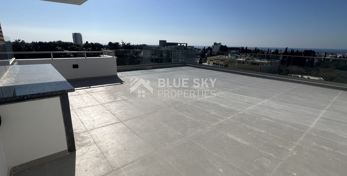 Luxury two bedroom Apartment for Sale in Kato Paphos Downtown | Walk to Beach, Mall & Restaurants | High-End Amenities
