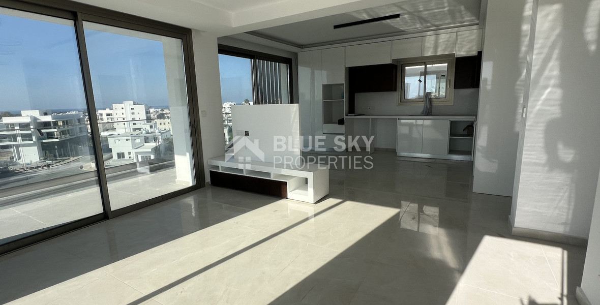 Luxury two bedroom Apartment for Sale in Kato Paphos Downtown | Walk to Beach, Mall & Restaurants | High-End Amenities