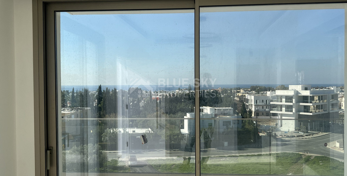 Luxury two bedroom Apartment for Sale in Kato Paphos Downtown | Walk to Beach, Mall & Restaurants | High-End Amenities