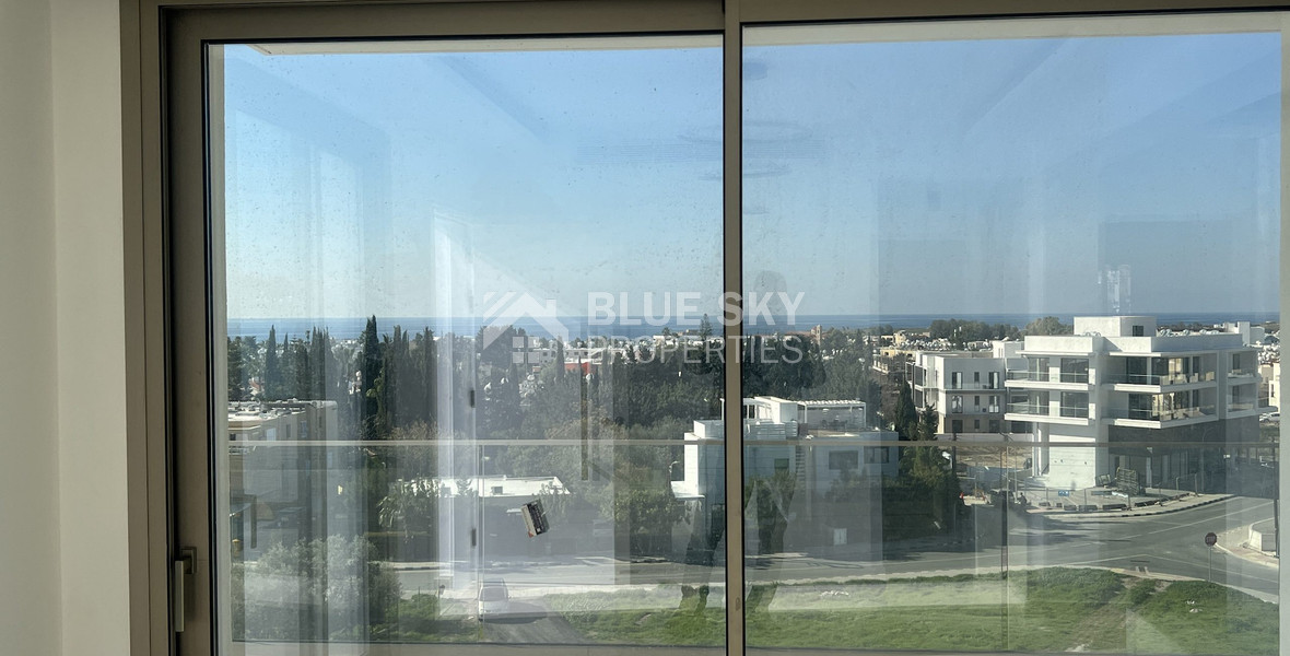 Luxury two bedroom Apartment for Sale in Kato Paphos Downtown | Walk to Beach, Mall & Restaurants | High-End Amenities