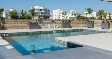 Luxury two bedroom Apartment for Sale in Kato Paphos Downtown | Walk to Beach, Mall & Restaurants | High-End Amenities