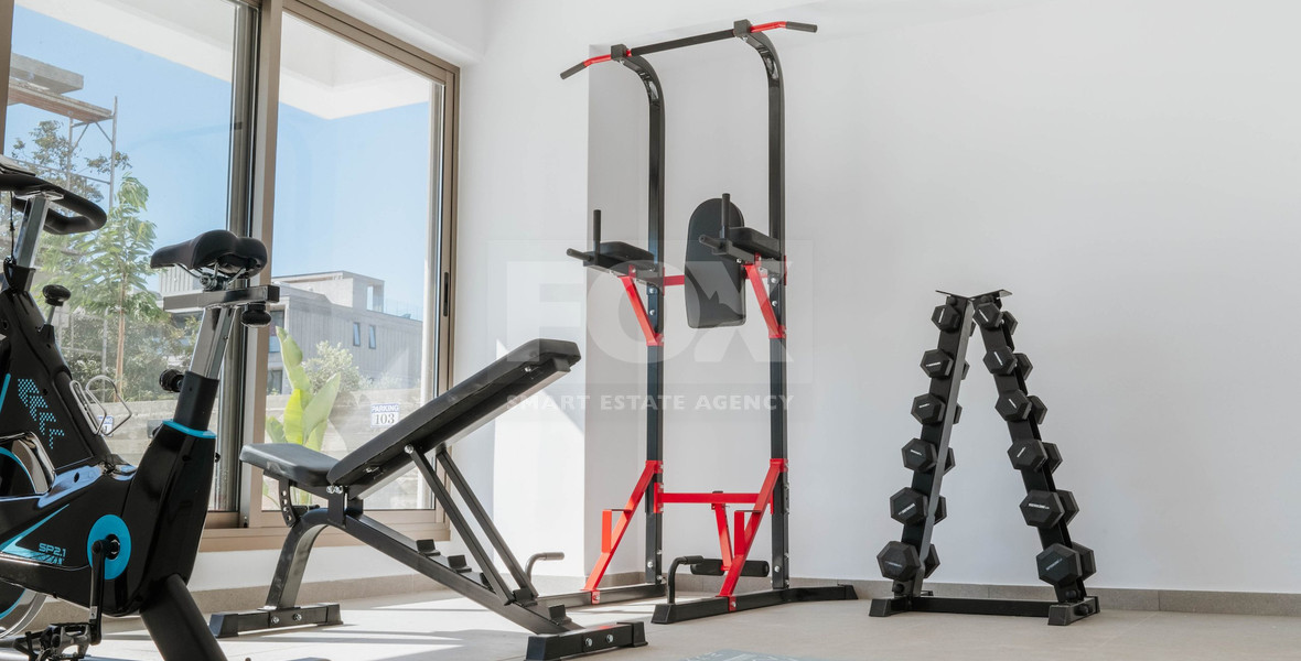 Luxury two bedroom Apartment for Sale in Kato Paphos Downtown | Walk to Beach, Mall & Restaurants | High-End Amenities