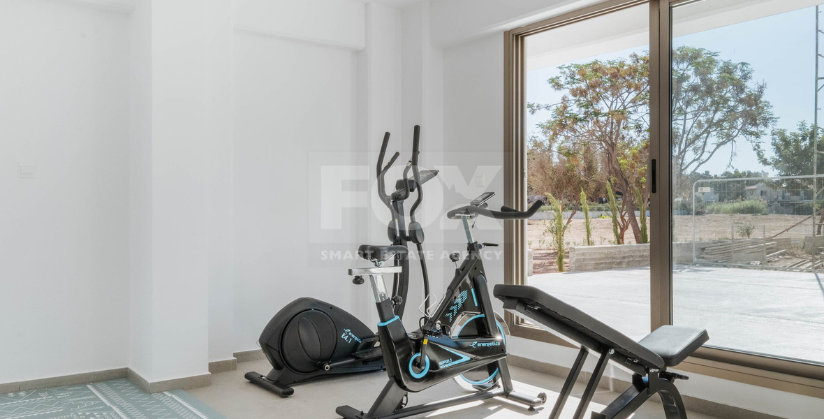 Luxury two bedroom Apartment for Sale in Kato Paphos Downtown | Walk to Beach, Mall & Restaurants | High-End Amenities