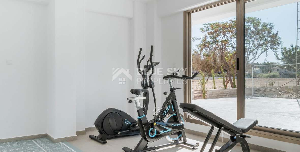 Luxury two bedroom Apartment for Sale in Kato Paphos Downtown | Walk to Beach, Mall & Restaurants | High-End Amenities