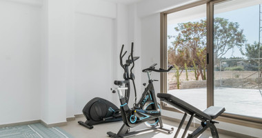 Luxury two bedroom Apartment for Sale in Kato Paphos Downtown | Walk to Beach, Mall & Restaurants | High-End Amenities