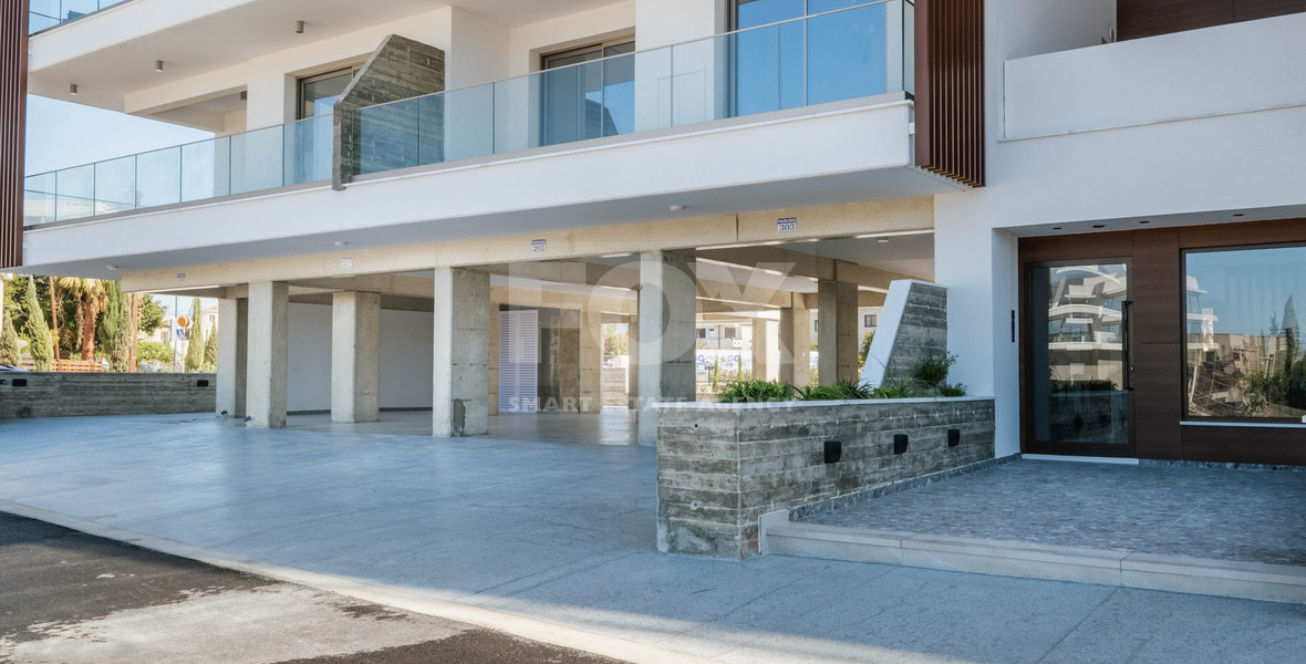 Luxury two bedroom Apartment for Sale in Kato Paphos Downtown | Walk to Beach, Mall & Restaurants | High-End Amenities