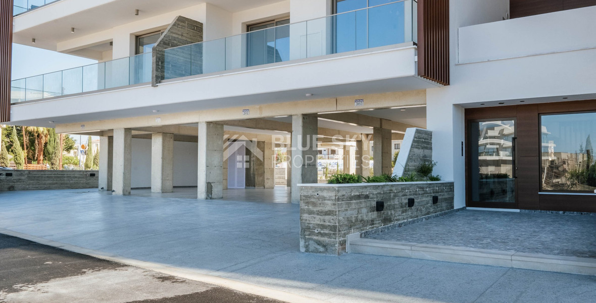 Luxury two bedroom Apartment for Sale in Kato Paphos Downtown | Walk to Beach, Mall & Restaurants | High-End Amenities