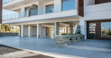 Luxury two bedroom Apartment for Sale in Kato Paphos Downtown | Walk to Beach, Mall & Restaurants | High-End Amenities