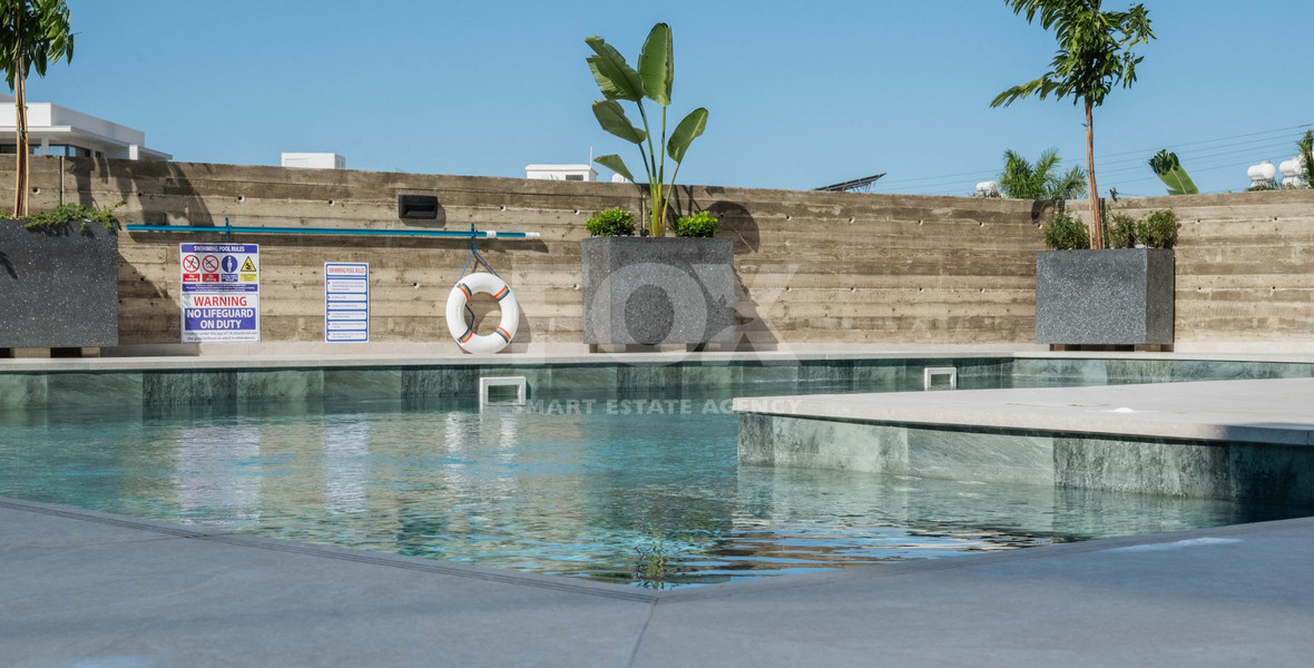 Luxury two bedroom Apartment for Sale in Kato Paphos Downtown | Walk to Beach, Mall & Restaurants | High-End Amenities