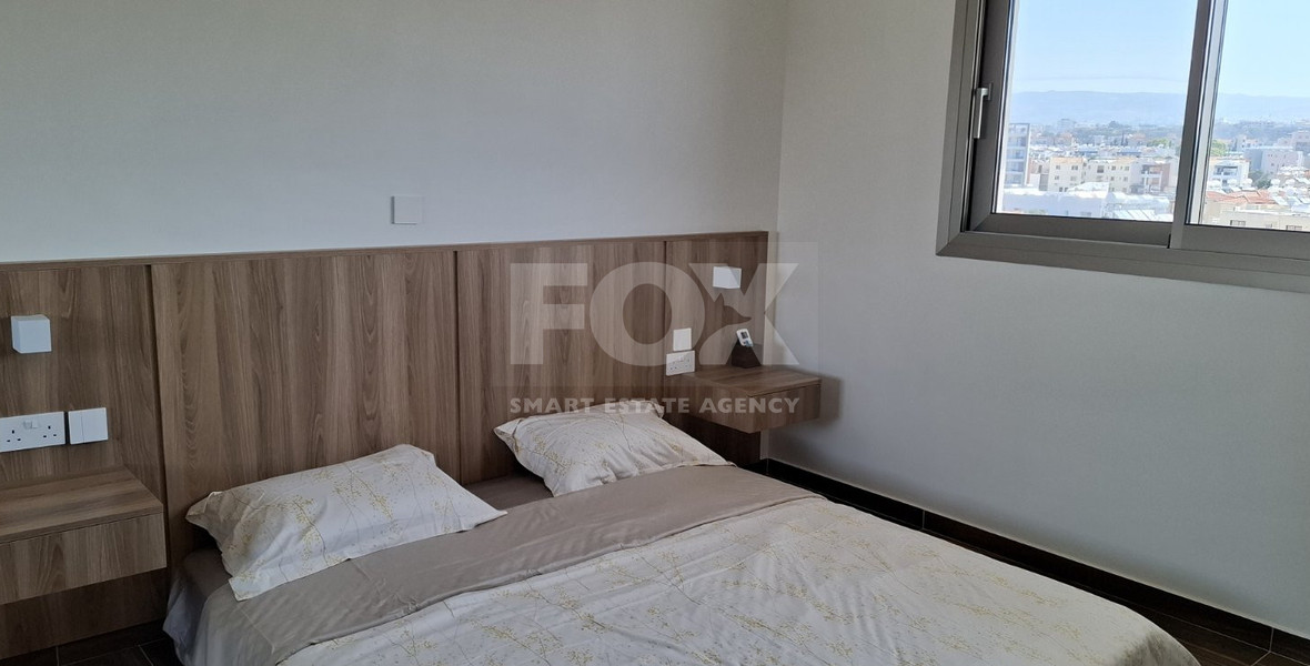 Luxury two bedroom Apartment for Sale in Kato Paphos Downtown | Walk to Beach, Mall & Restaurants | High-End Amenities