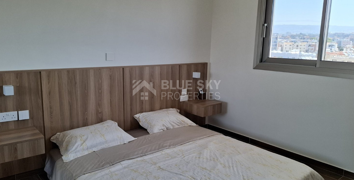Luxury two bedroom Apartment for Sale in Kato Paphos Downtown | Walk to Beach, Mall & Restaurants | High-End Amenities