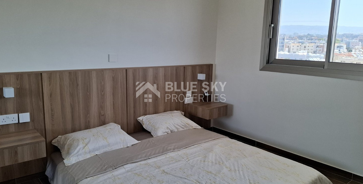 Luxury two bedroom Apartment for Sale in Kato Paphos Downtown | Walk to Beach, Mall & Restaurants | High-End Amenities