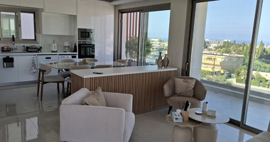 Luxury two bedroom Apartment for Sale in Kato Paphos Downtown | Walk to Beach, Mall & Restaurants | High-End Amenities