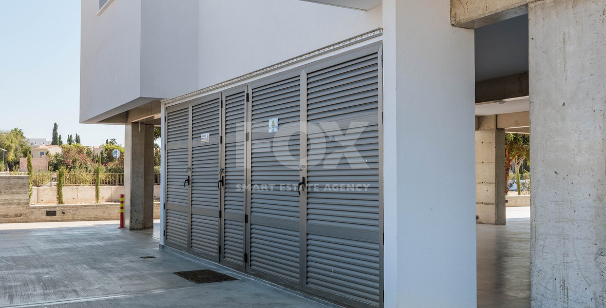 Luxury two bedroom Apartment for Sale in Kato Paphos Downtown | Walk to Beach, Mall & Restaurants | High-End Amenities