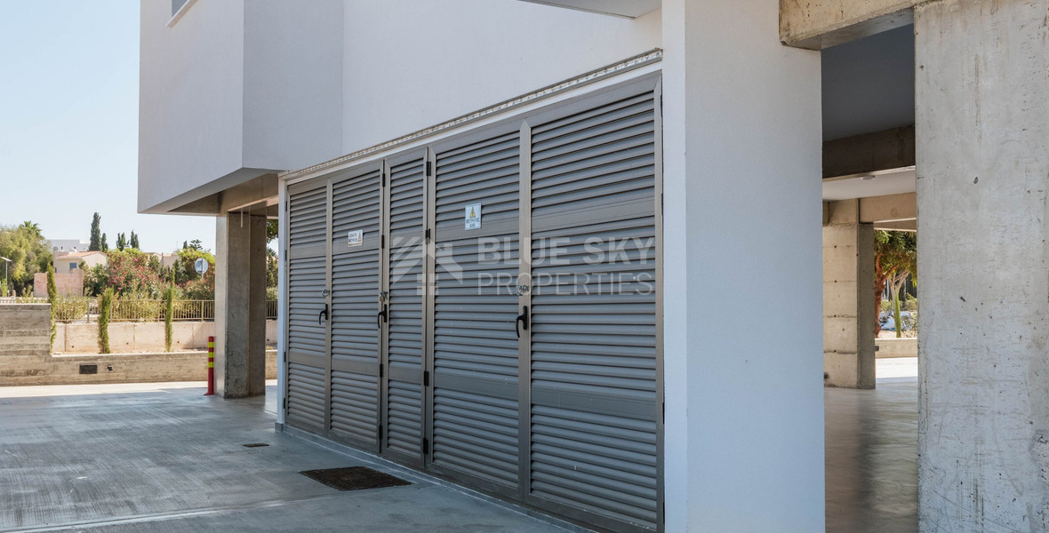 Luxury two bedroom Apartment for Sale in Kato Paphos Downtown | Walk to Beach, Mall & Restaurants | High-End Amenities