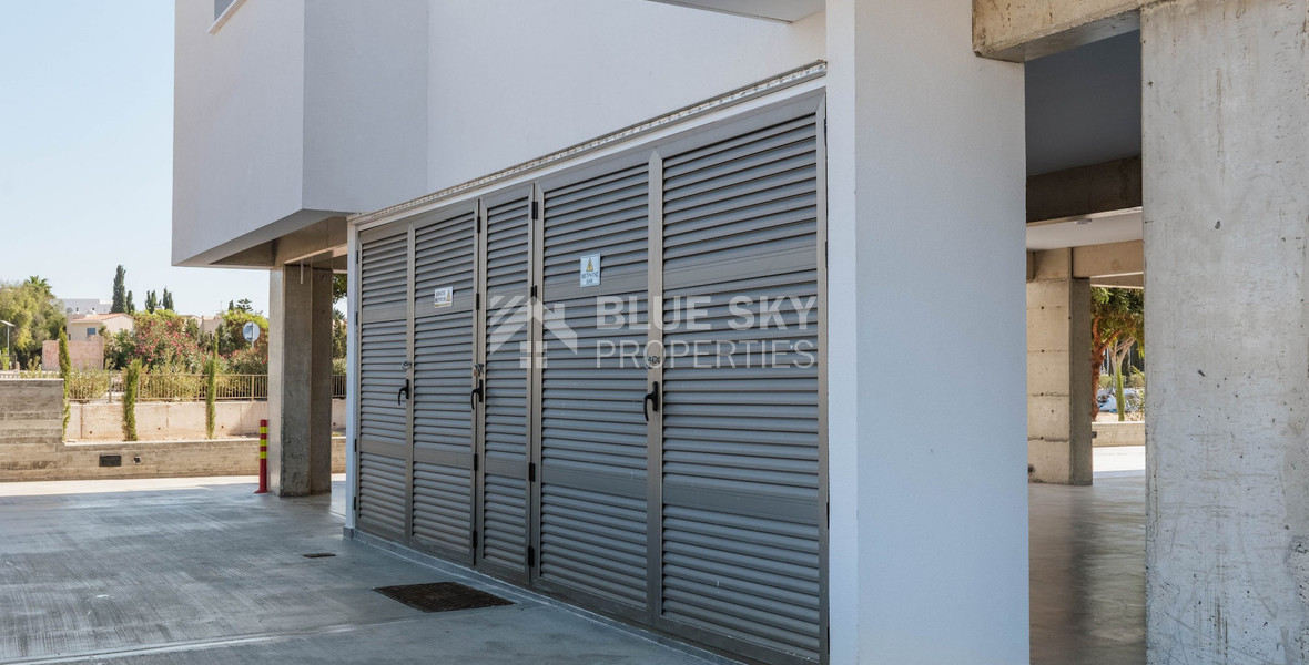 Luxury two bedroom Apartment for Sale in Kato Paphos Downtown | Walk to Beach, Mall & Restaurants | High-End Amenities