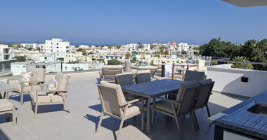 Luxury two bedroom Apartment for Sale in Kato Paphos Downtown | Walk to Beach, Mall & Restaurants | High-End Amenities