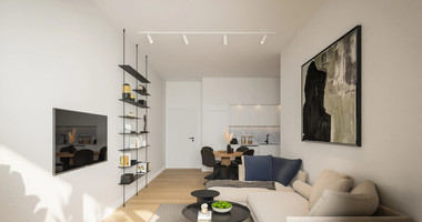 Modern 1-Bedroom Apartment with Pool & Gym | Off-Plan | Kato Polemidia, Limassol
