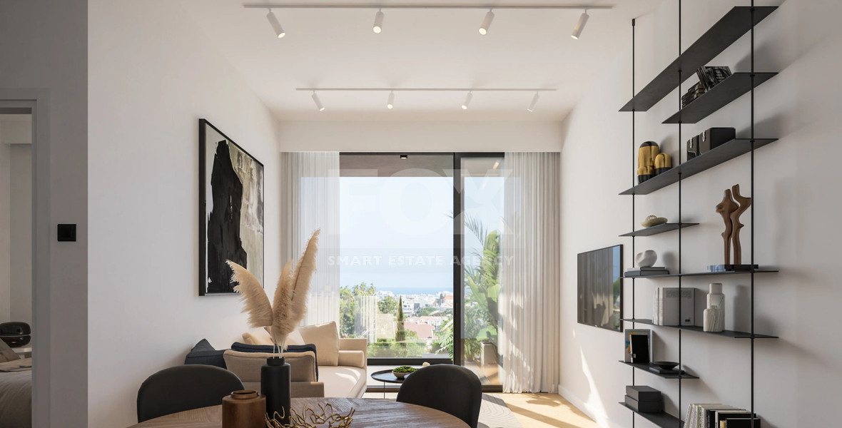 Modern 1-Bedroom Apartment with Pool & Gym | Off-Plan | Kato Polemidia, Limassol
