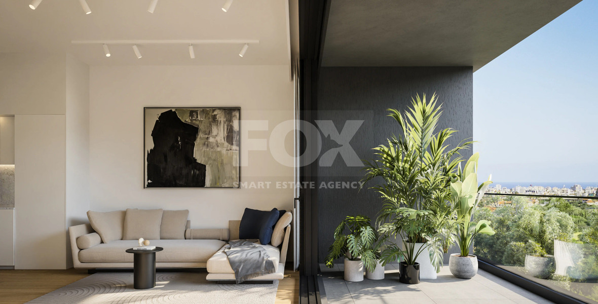 Modern 1-Bedroom Apartment with Pool & Gym | Off-Plan | Kato Polemidia, Limassol