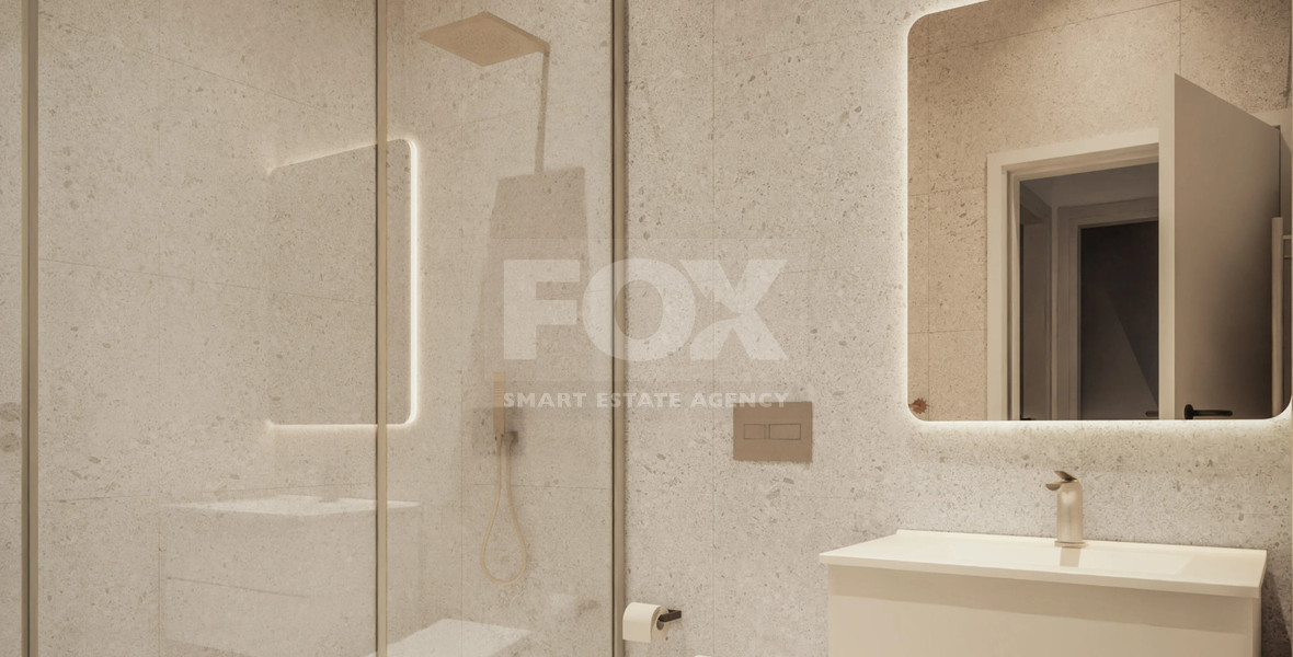 Modern 1-Bedroom Apartment with Pool & Gym | Off-Plan | Kato Polemidia, Limassol