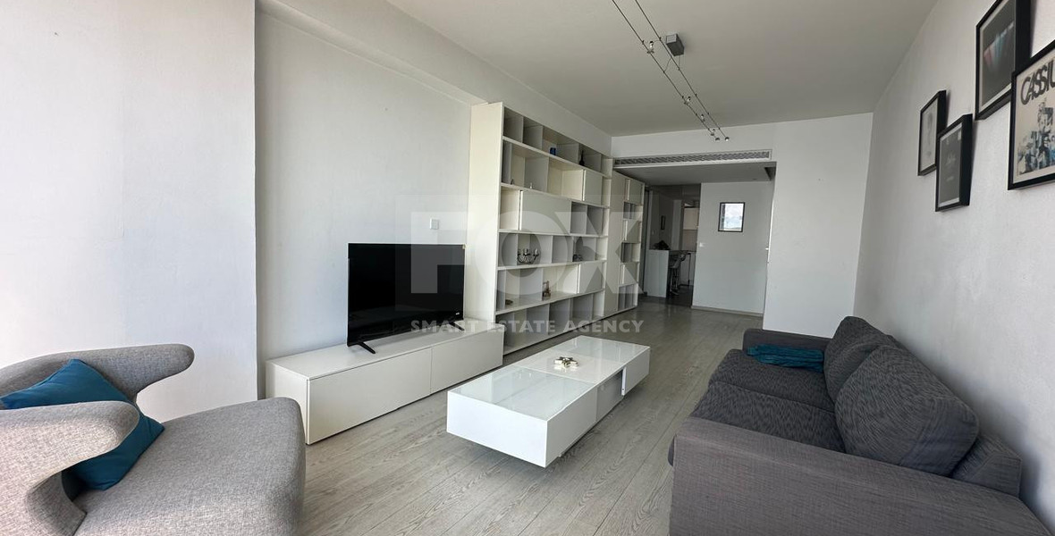 Three-Bedroom Apartment Just 200m from the Beach – Neapoli