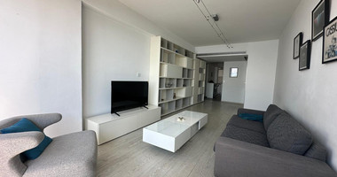 Three-Bedroom Apartment Just 200m from the Beach – Neapoli