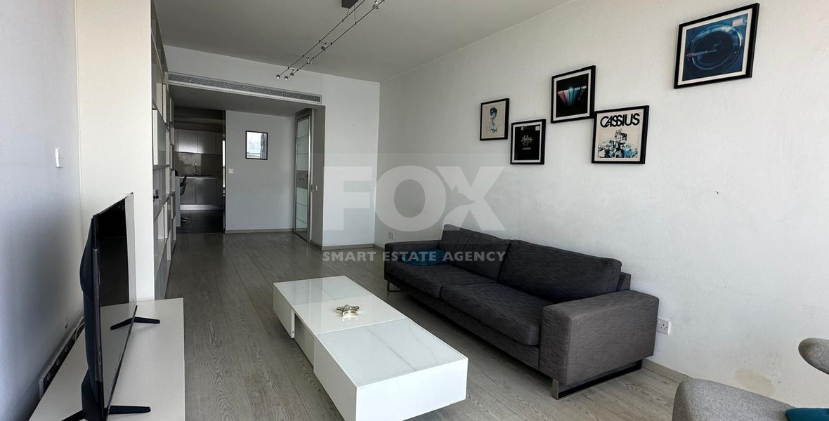 Three-Bedroom Apartment Just 200m from the Beach – Neapoli