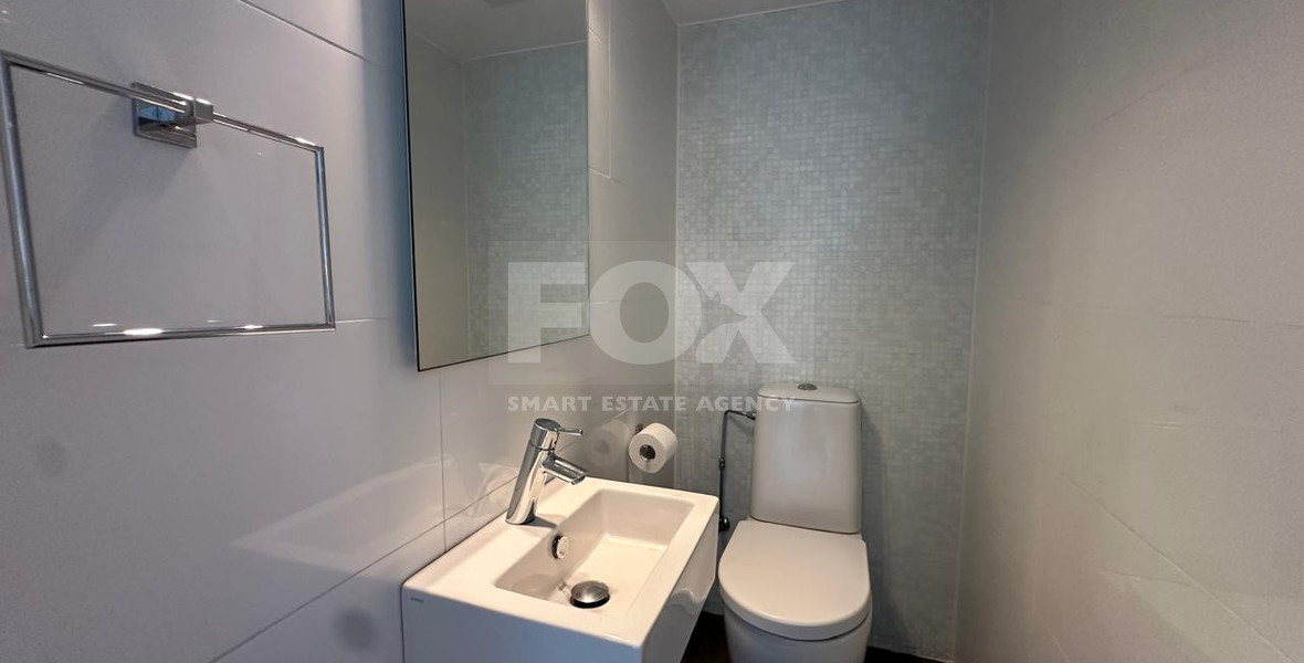 Three-Bedroom Apartment Just 200m from the Beach – Neapoli