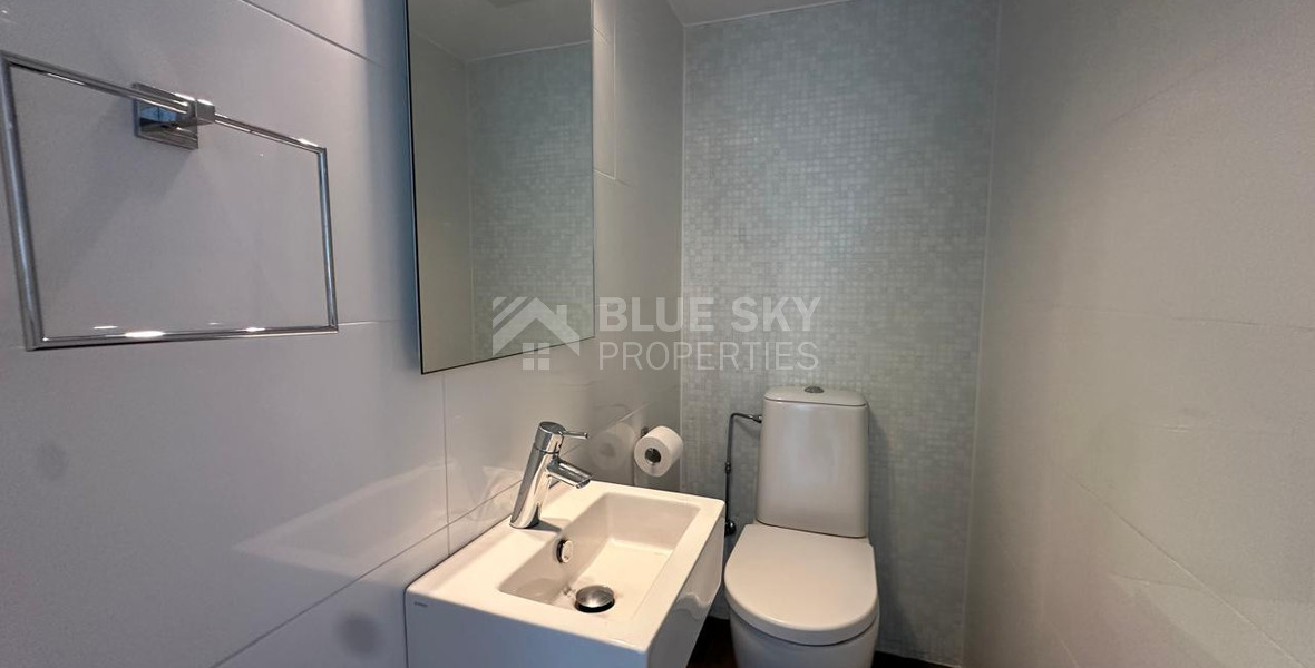 Three-Bedroom Apartment Just 200m from the Beach – Neapoli