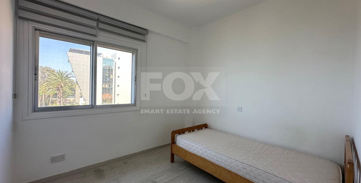 Three-Bedroom Apartment Just 200m from the Beach – Neapoli