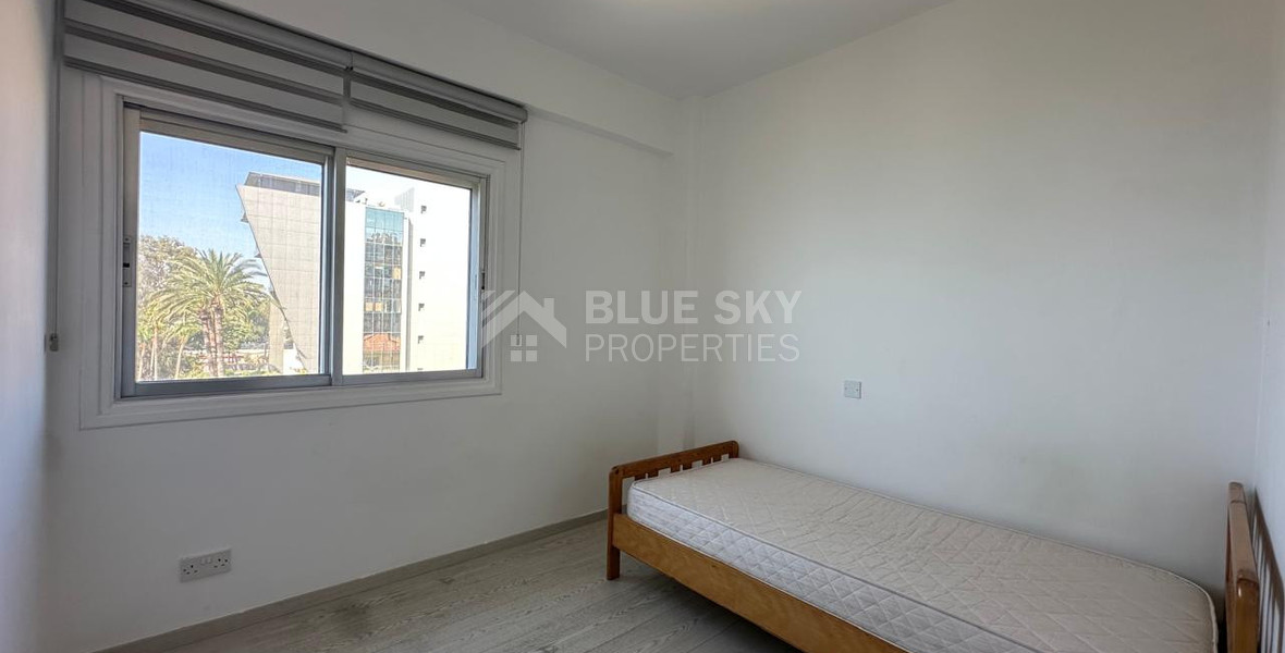Three-Bedroom Apartment Just 200m from the Beach – Neapoli