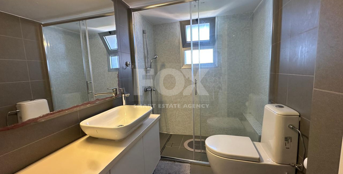 Three-Bedroom Apartment Just 200m from the Beach – Neapoli