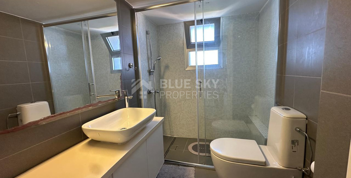 Three-Bedroom Apartment Just 200m from the Beach – Neapoli